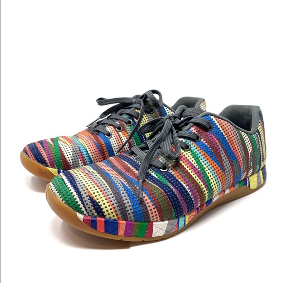 nobull rainbow shoes